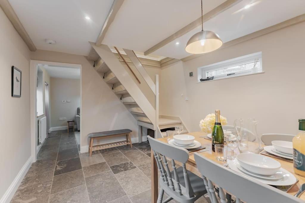 3 Mill Street - Norfolk Cottage Agency Holt  Esterno foto