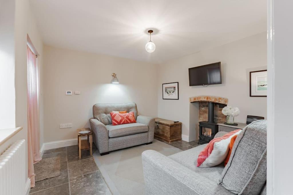 3 Mill Street - Norfolk Cottage Agency Holt  Esterno foto