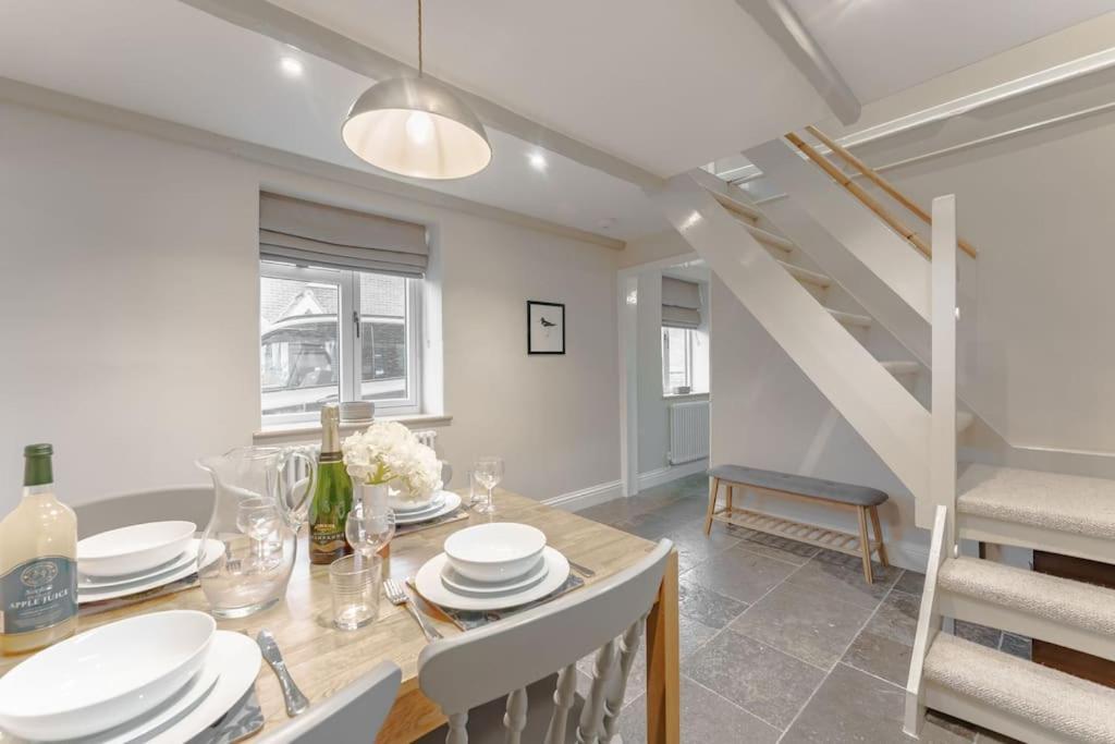 3 Mill Street - Norfolk Cottage Agency Holt  Esterno foto