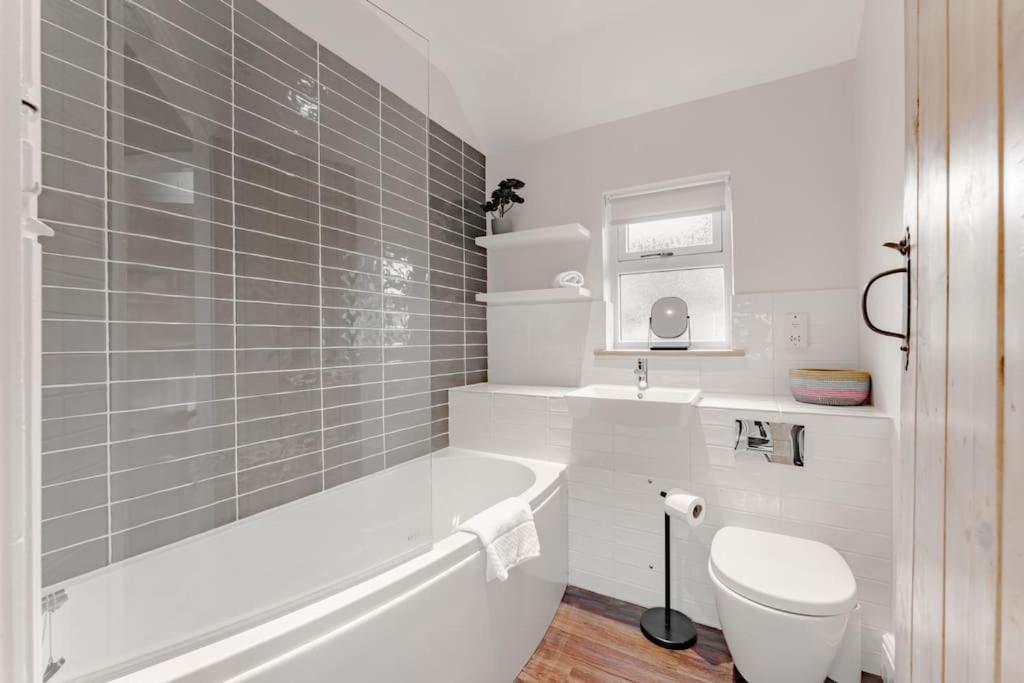 3 Mill Street - Norfolk Cottage Agency Holt  Esterno foto