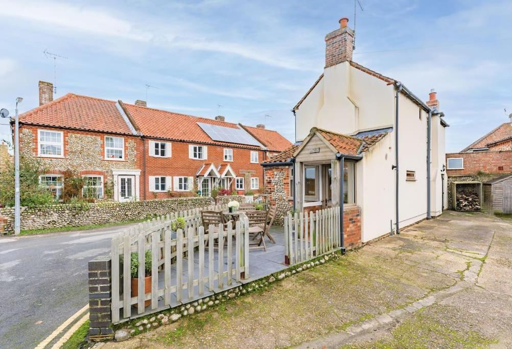 3 Mill Street - Norfolk Cottage Agency Holt  Esterno foto
